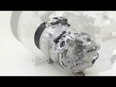 Affichage des détails du compresseur CA