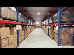 Vidéo d'affichage de WeiXing Warehouse