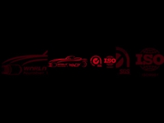 Affichage du curseur gravant le compresseur de climatisation automobile