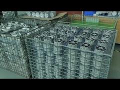 Guangzhou Weixing Auto AC Compressor Salon de l' usine