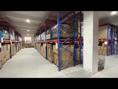 Introduction à l'entrepôt de Guangzhou Weixing Automotive Air Conditioning Parts Company