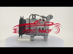 Compresseur à courant alternatif 10S11C 1A 4471602020 Pour Toyota HiluxVigo KUN 2005-2015 WXTT014