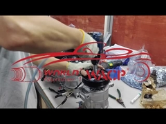 Essai de performance de l'embrayage Guangzhou Weixing Auto Air Conditioning Parts Company