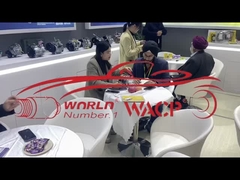 Guangzhou Weixing Auto Air Conditioning Parts Company Exposition de Shanghai sur les pièces automobiles