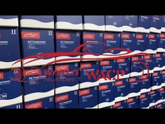 Guangzhou Weixing Compresseur de climatisation automobile entrepôt Emballage et expédition