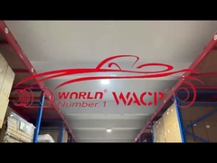 Processus d'entrepôt d'usine de fabricants de compresseurs de climatisation pour automobiles