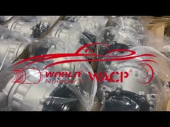 Le processus professionnel du compresseur de climatisation automobile de Weixing