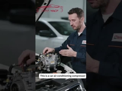 Connaissez-vous les types de compresseurs de climatisation de voiture?