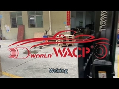 Présentation de boîtes de transport professionnelles pour compresseurs de climatisation automobile