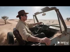 Le compresseur de climatisation de voiture du génie d'Aladdin?