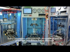 Guangzhou Weixing fabricant professionnel de pièces de climatisation automobile