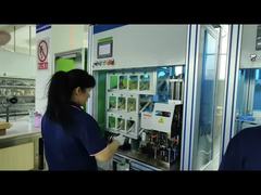 Guangzhou Weixing usine de pièces de climatisation automobile