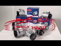 Processus d'expédition de l'usine de compresseurs de climatisation automobile de Guangzhou Weixing