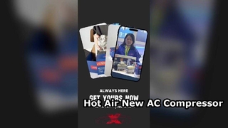 Encore de l'air chaud ?