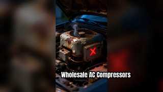 Fabricants en gros de compresseurs de climatisation automobile de haute qualité